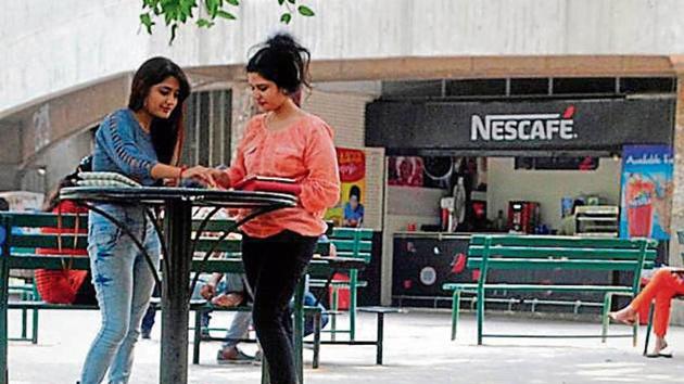 Atta noodles and sandwiches made using brown or multigrain bread will be allowed (HT photo) Atta noodles and sandwiches made using brown or multigrain bread will be allowed (HT photo)