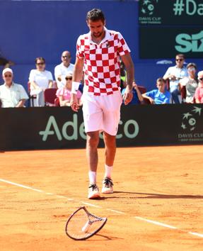 File picture of Marin Cilic(REUTERS)