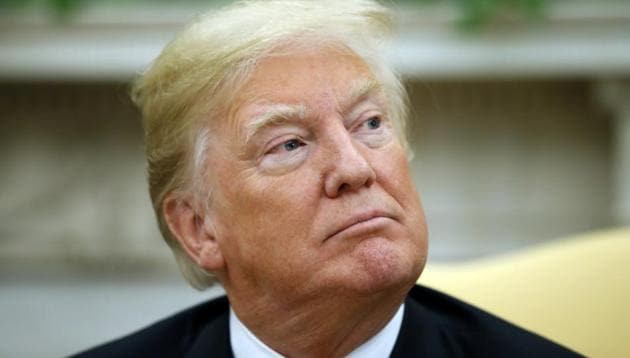 The image of the United States has deteriorated further among its traditional allies after a year in which president Donald Trump ratcheted up his verbal attacks on countries like Canada and Germany, a leading survey showed. (AP) The image of the United States has deteriorated further among its traditional allies after a year in which president Donald Trump ratcheted up his verbal attacks on countries like Canada and Germany, a leading survey showed. (AP)