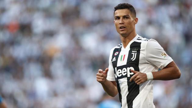 Ronaldo accused of rape; ‘fake news’, says soccer star | Hindustan Times