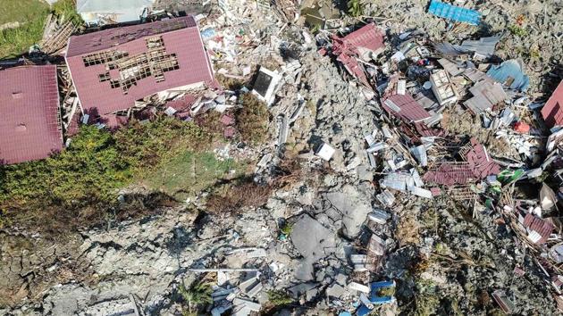 More than 1,200 people were killed due to earthquake and tsunami in Indonesia. (Reuters) More than 1,200 people were killed due to earthquake and tsunami in Indonesia. (Reuters)