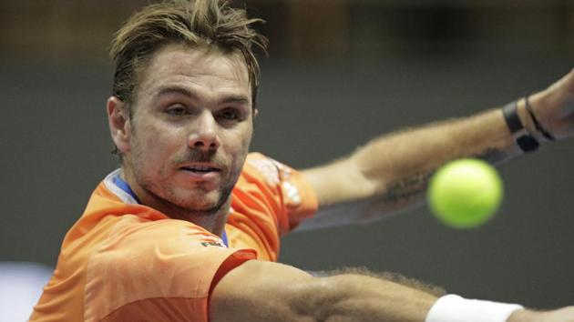 File picture of Stan Wawrinka (AP) File picture of Stan Wawrinka (AP)