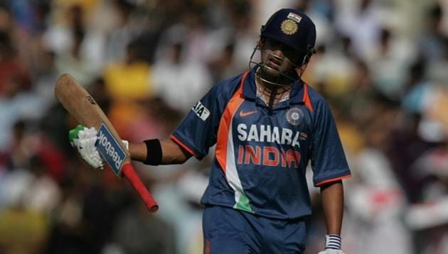 File picture of Gautam Gambhir (Hindustan Times via Getty Images) File picture of Gautam Gambhir (Hindustan Times via Getty Images)