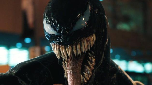 Venom is a fan favourite villain in the Spider-Man universe. Venom is a fan favourite villain in the Spider-Man universe.