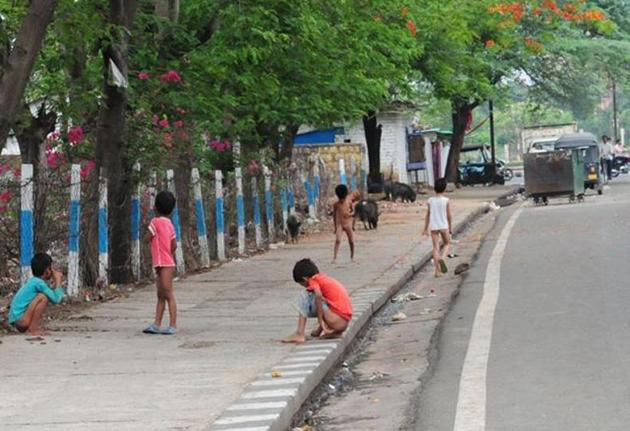 Chief minister Yogi Adityanath has set a fresh deadline, asking the authorities to declare the state ODF by November-end. But insiders feel this mission may again be impossible to accomplish. (HT File) Chief minister Yogi Adityanath has set a fresh deadline, asking the authorities to declare the state ODF by November-end. But insiders feel this mission may again be impossible to accomplish. (HT File)