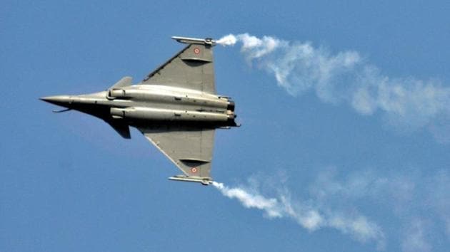 The NDA government’s decision to enter into a government-to-government deal with France to buy 36 Rafale warplanes was announced in April 2015 with the deal signed a little over a year later. (Reuters File Photo) The NDA government’s decision to enter into a government-to-government deal with France to buy 36 Rafale warplanes was announced in April 2015 with the deal signed a little over a year later. (Reuters File Photo)