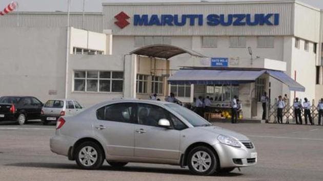 Maruti sold around 10,000 units of the light commercial vehicle Super Carry in 2017-18. (Picture for representation) Maruti sold around 10,000 units of the light commercial vehicle Super Carry in 2017-18. (Picture for representation)