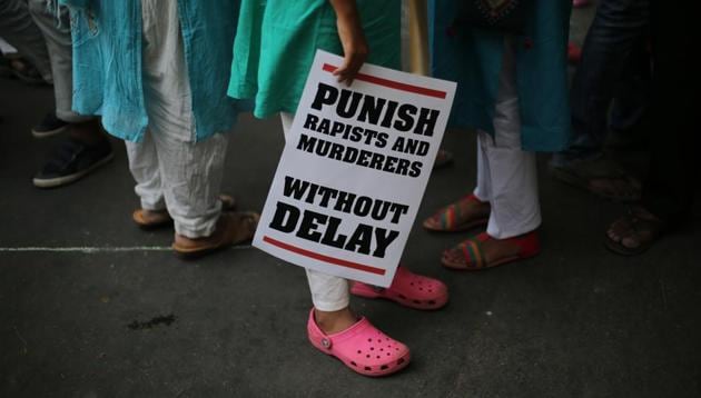 The girl, a farmer’s daughter, was admitted to a district hospital where her condition is stated to be stable. (AP File Photo) The girl, a farmer’s daughter, was admitted to a district hospital where her condition is stated to be stable. (AP File Photo)