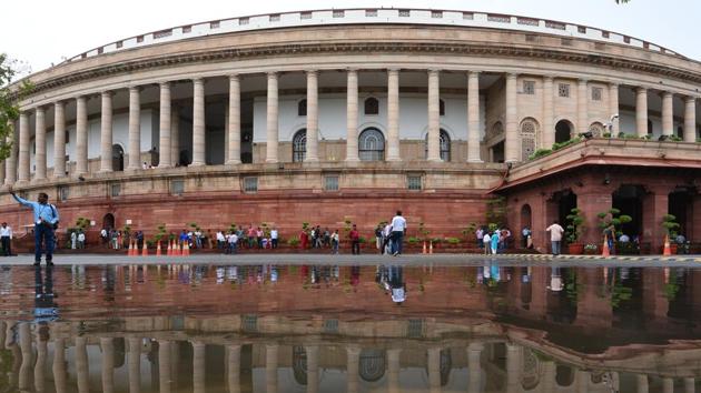 A strong unitary spirit underlies Indian federalism.(Vipin Kumar/HT Photo)