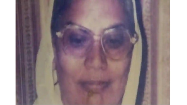 Sheela Rani Prabhakar was strangulated to death after robbery in her house at Dakoha locality near Rama Mandi in Jalandhar on September 17.(File Photo) Sheela Rani Prabhakar was strangulated to death after robbery in her house at Dakoha locality near Rama Mandi in Jalandhar on September 17.(File Photo)