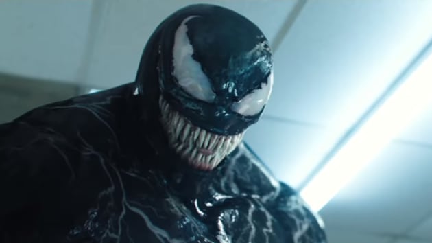 Venom movie review Tom Hardy is the antidote poisonously dull