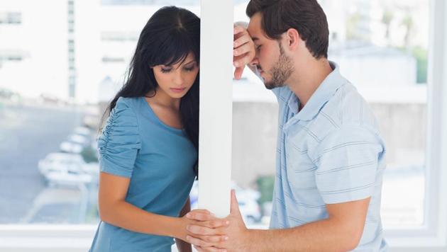 Receiving hugs can buffer against changes in mood associated with interpersonal conflict, says a new study.(Shutterstock) Receiving hugs can buffer against changes in mood associated with interpersonal conflict, says a new study.(Shutterstock)