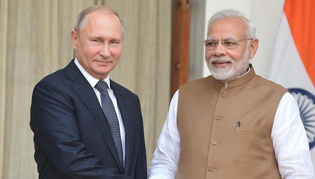 India-Russia Bilateral Summit Today; S-400 Air Defence System, Frigates ...