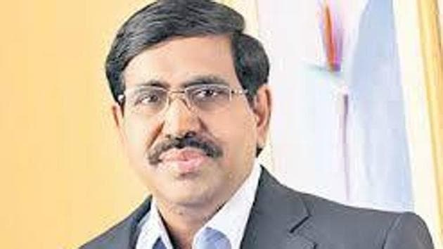 Minister for municipal administration P Narayana is a close aide of chief minister N Chandrababu Naidu. (P Narayana/Facebook Photo) Minister for municipal administration P Narayana is a close aide of chief minister N Chandrababu Naidu. (P Narayana/Facebook Photo)