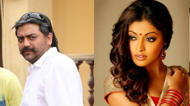 Chocolate assistant director Sattyajit Gazmer claims to have suggested Tanushree’s name for the film.(Facebook)