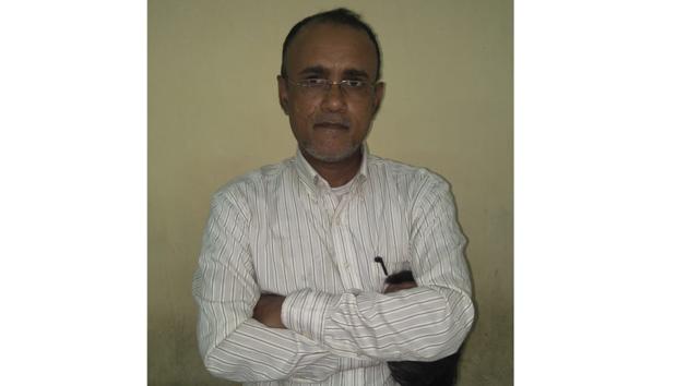Main accused Rajvir Rajyana (HT Photo) Main accused Rajvir Rajyana (HT Photo)