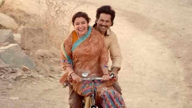 Sui Dhaaga has earned Rs 62 crore at the box-office in the first week Sui Dhaaga has earned Rs 62 crore at the box-office in the first week