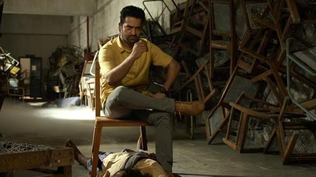 Jr NTR’s Aravindha Sametha trailer got 11 million views in two days.