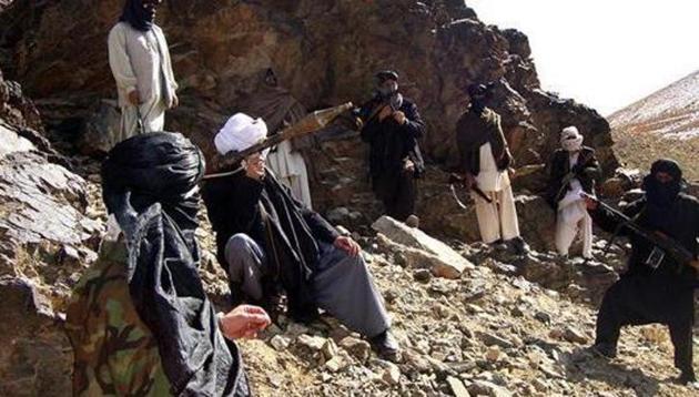 Tehrik-e Taliban Pakistan and Lashkar-e-Taiba employ a range of political and terrorist tactics to undermine local governments and conduct attacks, the report said. (AFP/Picture for representation) Tehrik-e Taliban Pakistan and Lashkar-e-Taiba employ a range of political and terrorist tactics to undermine local governments and conduct attacks, the report said. (AFP/Picture for representation)