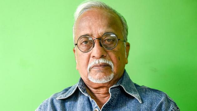 Shamkant A Patil, runs an NGO (SANKET WANKHADE/HT PHOTO) Shamkant A Patil, runs an NGO (SANKET WANKHADE/HT PHOTO)