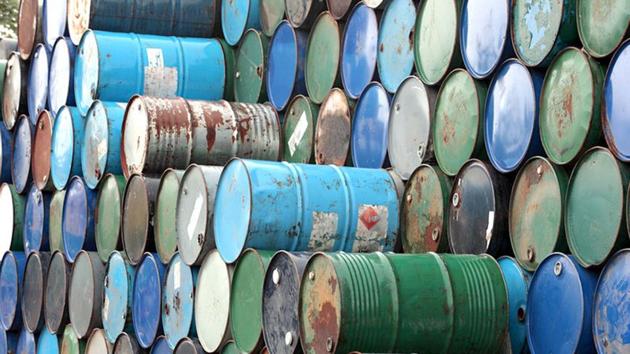 Indian refiners imported around 10 million barrels of Iranian oil in October, and its November shipments are expected to be lower. (Shutterstock/ File Photo) Indian refiners imported around 10 million barrels of Iranian oil in October, and its November shipments are expected to be lower. (Shutterstock/ File Photo)