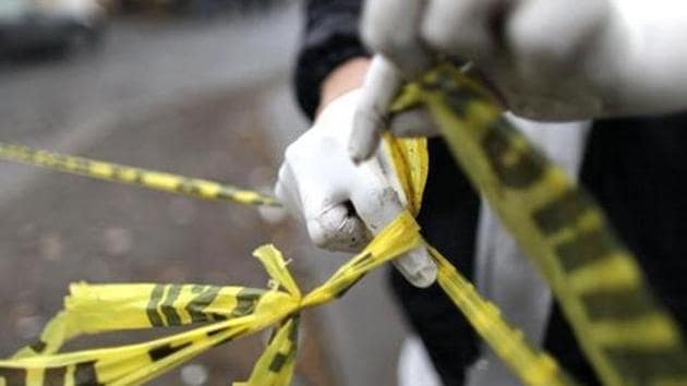Aam Aadmi Party (AAP) leader Naveen Das was found charred to death in Uttar Pradesh’s Ghaziabad inside a burnt down car, police said on Friday. (Reuters File Photo) Aam Aadmi Party (AAP) leader Naveen Das was found charred to death in Uttar Pradesh’s Ghaziabad inside a burnt down car, police said on Friday. (Reuters File Photo)