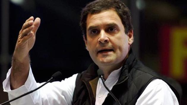 Congress President Rahul Gandhi will hold a road show and address a few public meetings on October 9 and 10 in Rajasthan where assembly elections are due at the end of the year. (PTI File l) Congress President Rahul Gandhi will hold a road show and address a few public meetings on October 9 and 10 in Rajasthan where assembly elections are due at the end of the year. (PTI File l)
