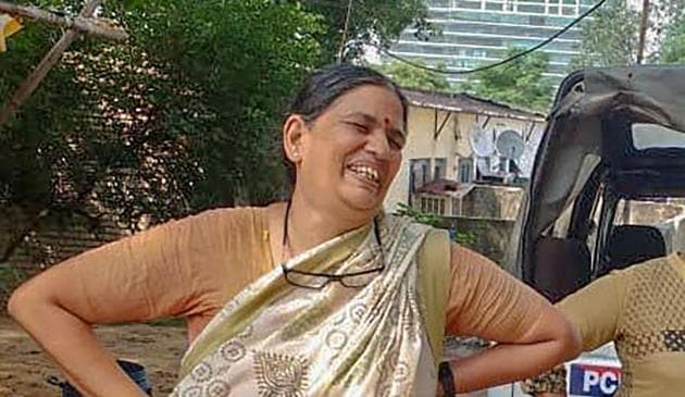 Human rights advocate Sudha Bharadwaj has filed her bail application before the sessions court in Pune on Thursday. (PTI FILE) Human rights advocate Sudha Bharadwaj has filed her bail application before the sessions court in Pune on Thursday. (PTI FILE)