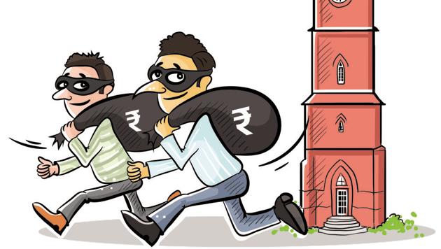 Jagannath said he let them in and added, “As I went to kitchen to get them water, they barged into the room of my bed-ridden mother and threatened her with a gun to hand over a bag containing ₹6 lakh cash.” (HT Photo) Jagannath said he let them in and added, “As I went to kitchen to get them water, they barged into the room of my bed-ridden mother and threatened her with a gun to hand over a bag containing ₹6 lakh cash.” (HT Photo)