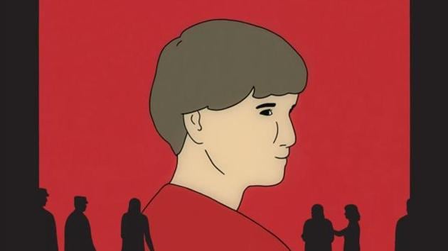 Sabrina, marks a breakthrough in the legacy of Man Booker Prize.(www.drawnandquarterly.com)