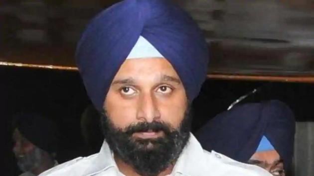 former revenue minister and SAD leader Bikram Singh Majithia (HT File) former revenue minister and SAD leader Bikram Singh Majithia (HT File)