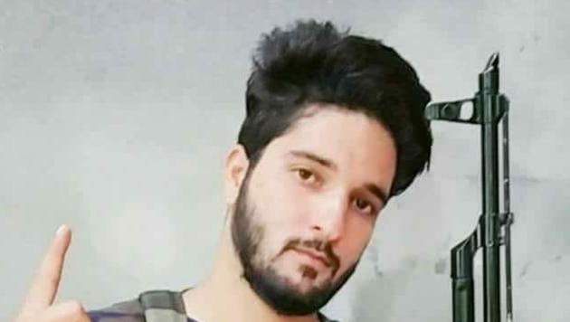 Shoaib Ahmed Lone was a BTech (IT) student at Dehradun’s Alpine Institute of Management and Technology (AIMT). (HT Photo) Shoaib Ahmed Lone was a BTech (IT) student at Dehradun’s Alpine Institute of Management and Technology (AIMT). (HT Photo)