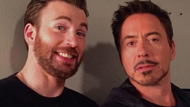 Why Chris Evans & Robert Downey Jr. Will Appear In Avengers