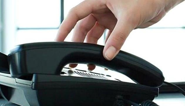 The toll-free number was suspended temporarily after it appeared in pornographic content search. (Getty images) The toll-free number was suspended temporarily after it appeared in pornographic content search. (Getty images)