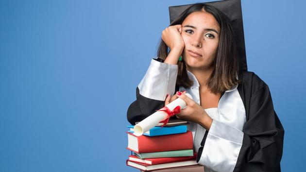 College degrees have to be converted to decent jobs (Getty Images/iStockphoto) College degrees have to be converted to decent jobs (Getty Images/iStockphoto)