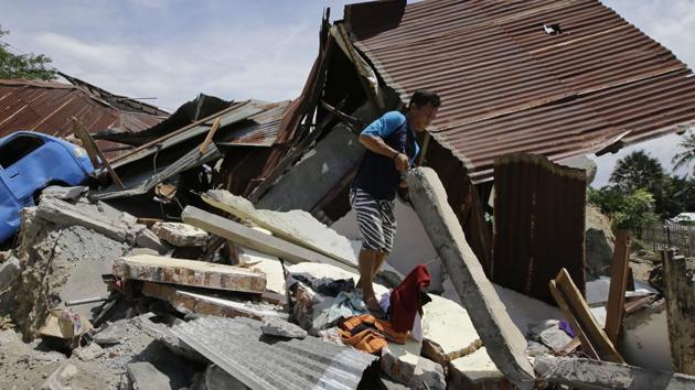 Government spokesman Eddy Jackson Alexis told AFP that 11 people were so far reported dead, adding that a disaster response task force had been set up. (AP/ Representative image) Government spokesman Eddy Jackson Alexis told AFP that 11 people were so far reported dead, adding that a disaster response task force had been set up. (AP/ Representative image)