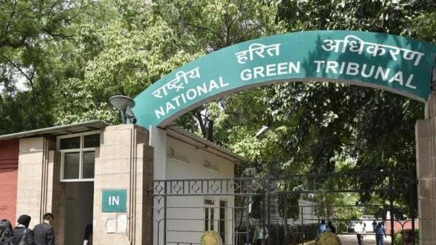 The National Green Tribunal (NGT) has disposed of a plea that claimed the city police had not paid water bills to the tune of over Rs 232 crore. (HT File Photo) The National Green Tribunal (NGT) has disposed of a plea that claimed the city police had not paid water bills to the tune of over Rs 232 crore. (HT File Photo)