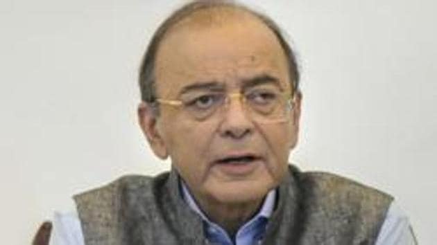 Finance Minister Arun Jaitley will be spending his MP area development funds on Rae Bareli , UP BJP spokesperson said.(AP File Photo) Finance Minister Arun Jaitley will be spending his MP area development funds on Rae Bareli , UP BJP spokesperson said.(AP File Photo)