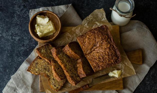 Bread made from banana flour. According to experts, the trend of alternate flours originated in 2016. However, it’s only now that it’s gaining popularity in India. Bread made from banana flour. According to experts, the trend of alternate flours originated in 2016. However, it’s only now that it’s gaining popularity in India.