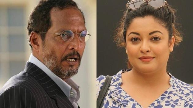Tanushree Dutta has accused Nana Patekar, 67, of harassment during the shooting of Horn OK Pleassss in 2008. (Instagram) Tanushree Dutta has accused Nana Patekar, 67, of harassment during the shooting of Horn OK Pleassss in 2008. (Instagram)