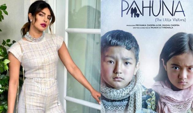 Priyanka Chopra’s production venture Pahuna wins big at children’s film