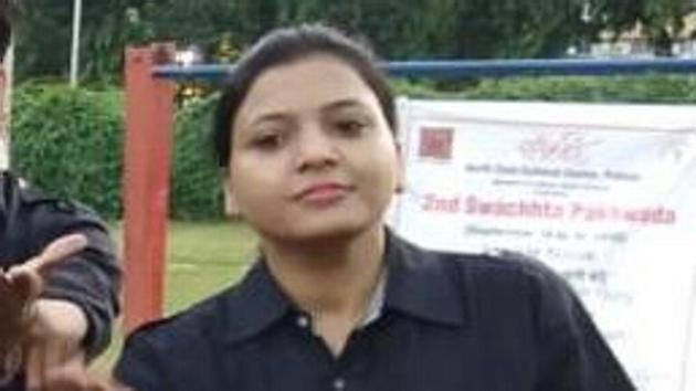 Preeti was an assistant professor. (HT Photo) Preeti was an assistant professor. (HT Photo)
