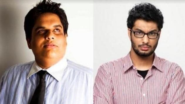 AIB has announced that Tanmay Bhatt will step away from the comedy group while Gursimran Khamba will go on leave.