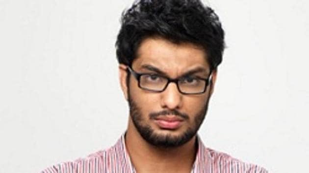 Comedian Gursimran Khamba of AIB has been accused of misconduct by a woman(Facebook)