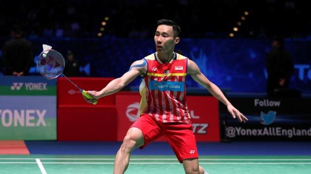 File image of Lee Chong Wei.(Action Images via Reuters)