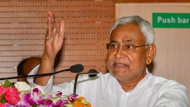 “The person, who committed the crime, should be punished, there should be strong actions taken against him. But, people should not have such notions about others,” Nitish Kumar said, according to news agency ANI. (PTI File Photo) “The person, who committed the crime, should be punished, there should be strong actions taken against him. But, people should not have such notions about others,” Nitish Kumar said, according to news agency ANI. (PTI File Photo)