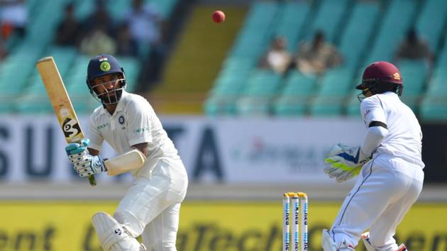 File image of Cheteshwar Pujara.(AFP) File image of Cheteshwar Pujara.(AFP)