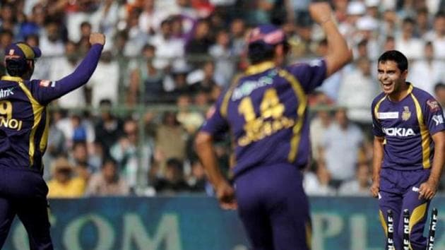 Rajat Bhatia was the star with the ball for Uttrakhand in their win. (AFP) Rajat Bhatia was the star with the ball for Uttrakhand in their win. (AFP)