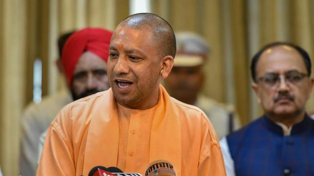 Yogi Adityanath said those who did not have any issue to criticise the Gujarat government were spreading rumours against the state. (PTI Photo) Yogi Adityanath said those who did not have any issue to criticise the Gujarat government were spreading rumours against the state. (PTI Photo)