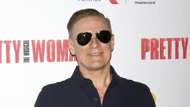 Bryan Adams is on a five-city tour in India, which will kickstart with a performance in Ahmedabad.(AP)